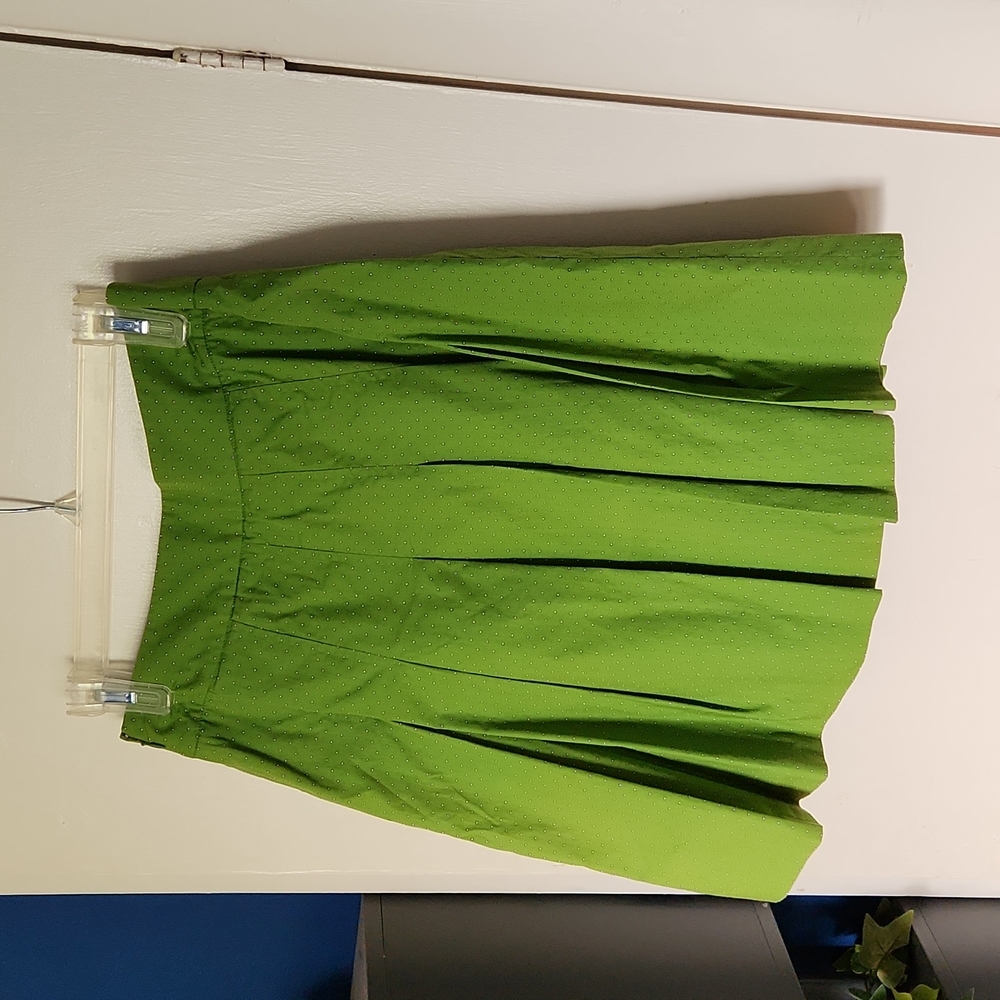J. Crew Twill Skirt